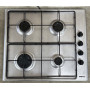 Plaque Tout Gaz BEKO HIZG64120SX / 4 feux - 1878