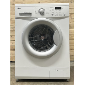 Lave Linge Hublot LG F12721WH / 7 kg - 2396