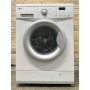Lave Linge Hublot LG F12721WH / 7 kg - 2396