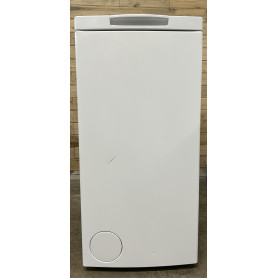 Lave Linge Top INDESIT BTWS60300FR / 6 kg - 2443