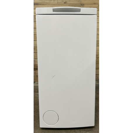 Lave Linge Top INDESIT BTWS60300FR / 6 kg - 2443