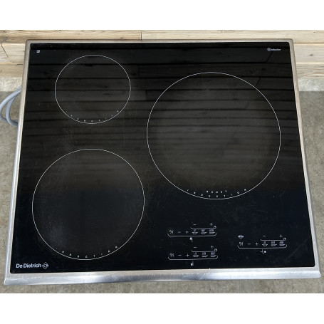 Plaque Induction DE DIETRICH DTI106XE11/2487