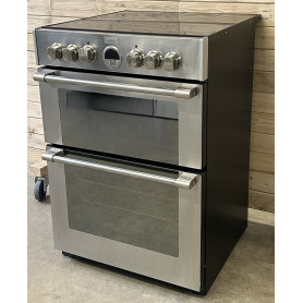 Cuisinière induction/double four STOVES STSTERLING600EI - 2640