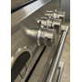 Cuisinière induction/double four STOVES STSTERLING600EI - 2640