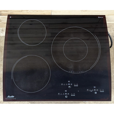 Plaque induction SAUTER STIS464B1 - 2713