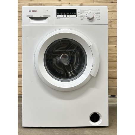 Lave Linge Hublot BOSCH WAB24211FF / 6 kg - 2973
