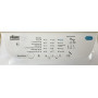 Lave Linge Top FAURE FWY6100WA / 6 KG - 2936