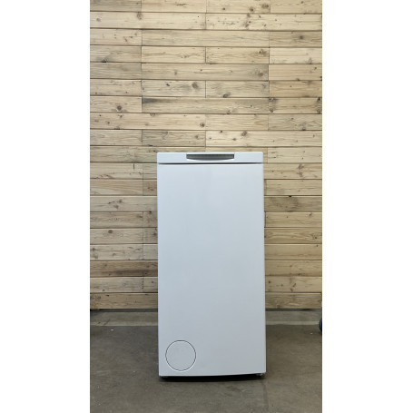 Lave Linge Top INDESIT BWTHD61253 / 6 kg - 3080