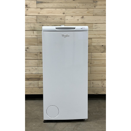 Lave Linge Top WHIRLPOOL AWE9766GG / 6 kg - 3050