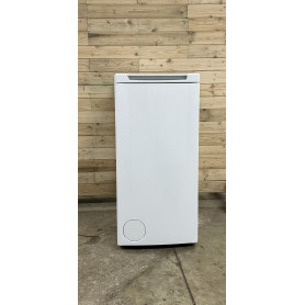 Lave Linge Top HOTPOINT CWMTG632UFR/N 6.5 kg  - 3075