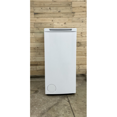 Lave Linge Top HOTPOINT CWMTG632UFR/N 6.5 kg  - 3075