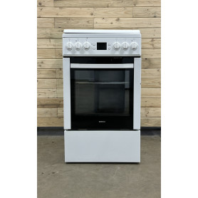Cuisinière Mixte BEKO CSE53320DW / 60 cm - 3164