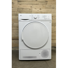 Sèche linge condensation  CONTINENTAL EDISON CESLCE8WP / 8 kg- 3171