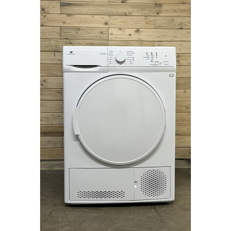 Sèche linge condensation  CONTINENTAL EDISON CESLCE8WP / 8 kg- 3171