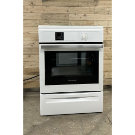 Cuisinière Elec. BRANDT KIP700W1 / 60 cm - 3267
