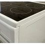 Cuisinière Elec. BRANDT KIP700W1 / 60 cm - 3267