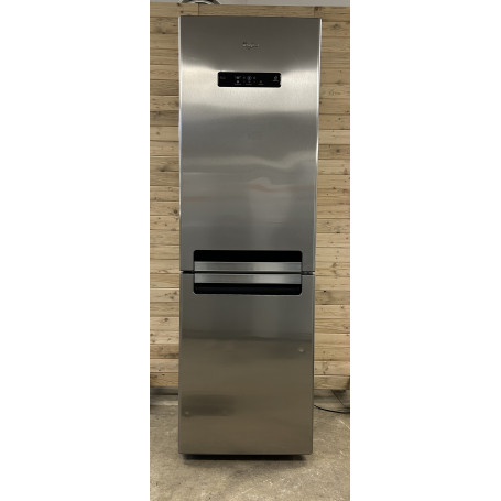 Réfrigérateur combiné WHIRLPOOL WBA33872 / 320L - 3277