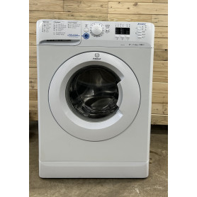 Lave Linge Hublot INDESIT XWAG1252W / 6kg- 3284