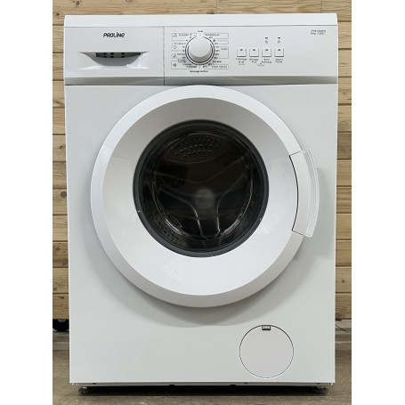 Lave Linge Hublot PROLINE FP6120WH / 6 kg - 3346