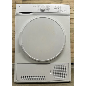 Sèche linge condensation CONTINENTAL EDISON CESLCE8WP - 3356