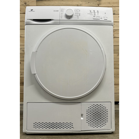 Sèche linge condensation CONTINENTAL EDISON CESLCE8WP - 3356