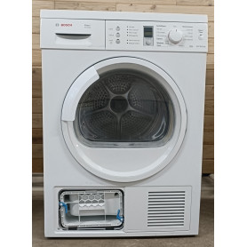 Sèche linge condensation BOSCH WTE86303RF/16 / 7kg - 3384