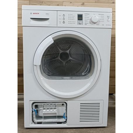 Sèche linge condensation BOSCH WTE86303RF/16 / 7kg - 3384