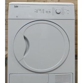 Sèche linge condensateur BEKO DC7230 / 7KG - 3386
