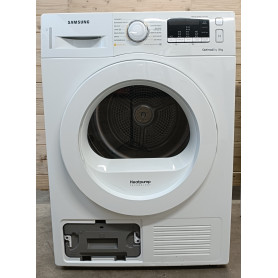 Sèche linge Pompe à chaleur SAMSUNG DV80M5010KW/EF / 8kg - 3396