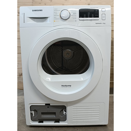 Sèche linge Pompe à chaleur SAMSUNG DV80M5010KW/EF / 8kg - 3396