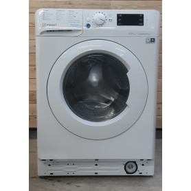 Lave Linge Hublot INDESIT BWE7148XWFRN / 7kg - 3398