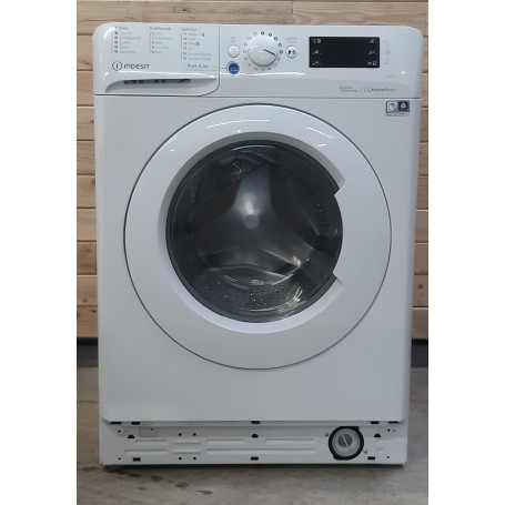 Lave Linge Hublot INDESIT BWE7148XWFRN / 7kg - 3398