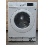 Lave Linge Hublot INDESIT BWE7148XWFRN / 7kg - 3398