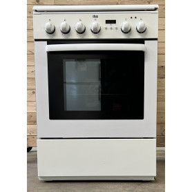 Cuisinière Mixte FAURE FCM660MIWC / 4 foyers - 3414