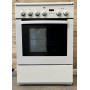 Cuisinière Mixte FAURE FCM660MIWC / 4 foyers - 3414