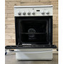 Cuisinière Mixte FAURE FCM660MIWC / 4 foyers - 3414