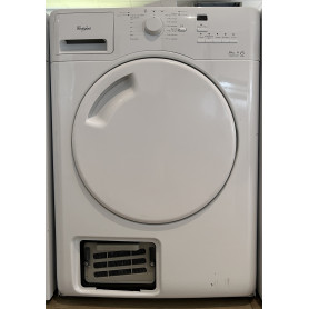Sèche linge condensation WHIRLPOOL AZB8223 / 8kg - 3318