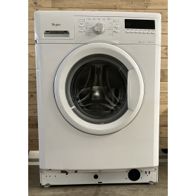 Lave Linge Hublot WHIRLPOOL AWOD2836 / 8kg - 3435