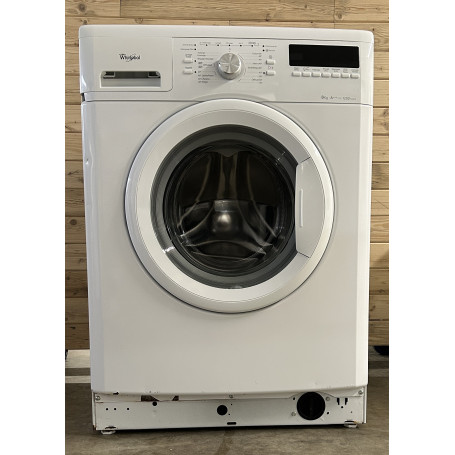 Lave Linge Hublot WHIRLPOOL AWOD2836 / 8kg - 3435