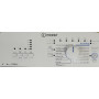 Lave Linge Top INDESIT BTWA61253(FR) / 6 kg - 3440