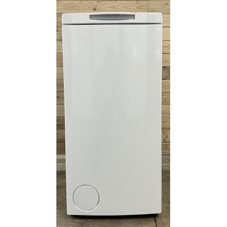 Lave Linge Top INDESIT BTWA61253(FR) / 6 kg - 3440