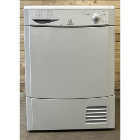 Sèche linge condensation INDESIT IDC75 / 7 kg - 3461