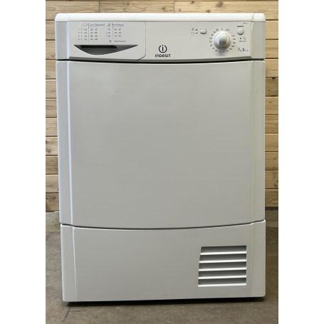 Sèche linge condensation INDESIT IDC75 / 7 kg - 3461