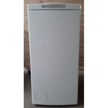 Lave Linge Top INDESIT BTWL60300 / 6kg - 3501
