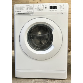 Lave Linge Hublot INDESIT MTWA71252WEE / 7kg - 3515