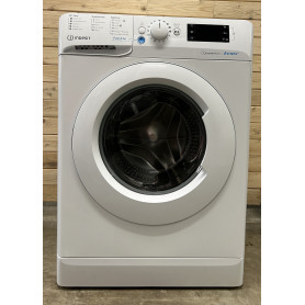 Lave Linge Hublot INDESIT BWE71484XWF / 7kg - 3537