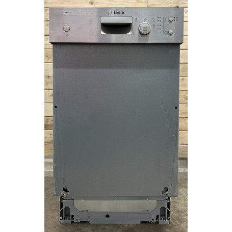 Lave vaisselle intégrable BOSCH SPI40E85EU/40 / 10 couverts - 3538