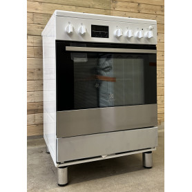 Cuisinière Mixte ELECTROLUX LKM648588W / 4 foyers - 3543
