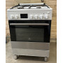 Cuisinière Mixte ELECTROLUX LKM648588W / 4 foyers - 3543
