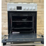 Cuisinière Mixte ELECTROLUX LKM648588W / 4 foyers - 3543